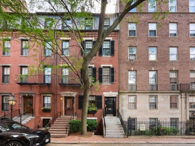 House for sale in Boston, Massachusetts