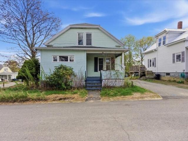 House for sale in Livermore Falls, Maine