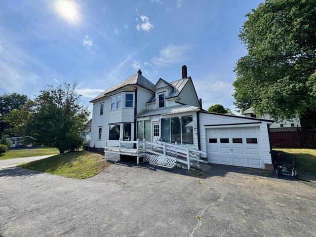 House for sale in Livermore Falls, Maine