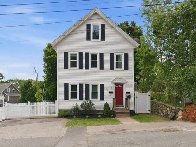 House for sale in Wakefield, Massachusetts