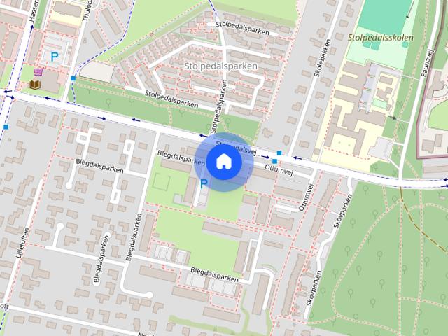 Lejlighed til leje i Aalborg, Brønderslev-Dronninglund