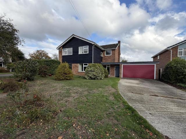 House for rent in Otley, East Suffolk