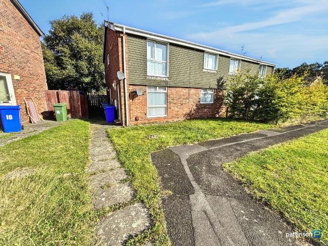 Apartment for rent in Eastfield, Cramlington
