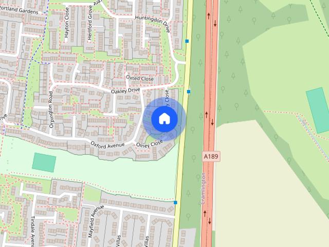 Apartment for rent in Eastfield, Cramlington