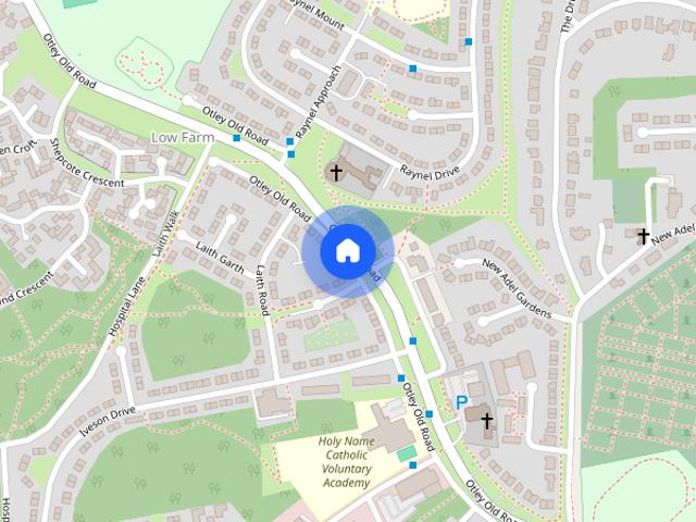 Room for rent in Low Farm, Leeds