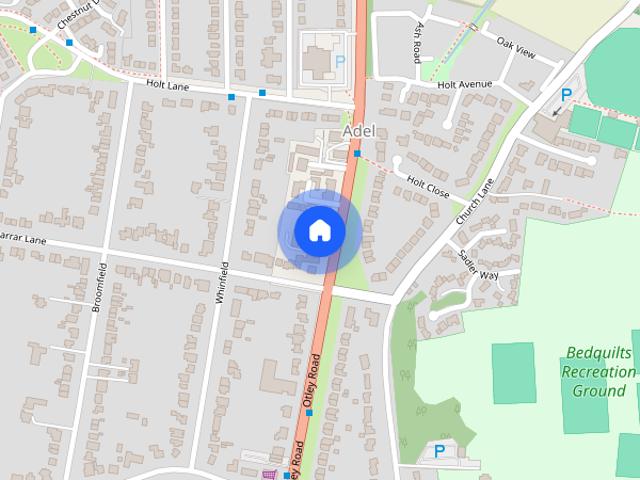 Apartment for rent in Adel, West Yorkshire