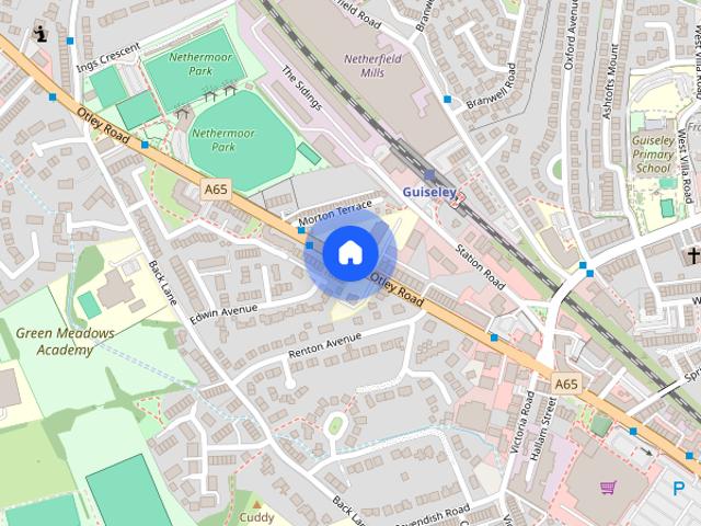 Apartment for rent in Tranmere Park, Guiseley