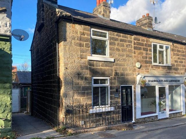 House for rent in Harlow, Harrogate