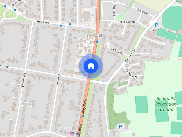 Apartment for rent in Adel, West Yorkshire