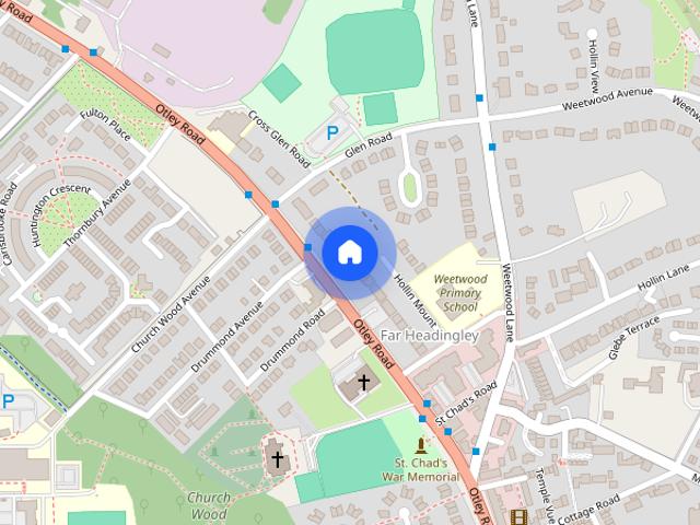 Apartment for rent in Adel, West Yorkshire