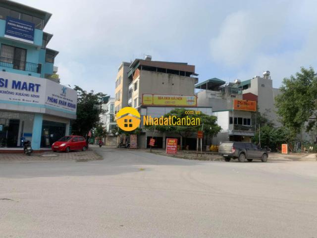 Nhà mặt phố bán