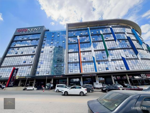 İvedik Organize Sanayi Bölgesi, Yenimahalle içerisinde satılık Dükkan