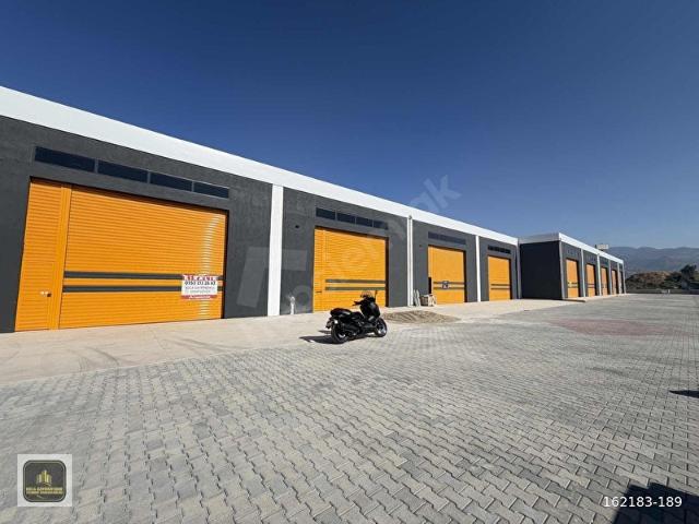 Aydin içerisinde satılık Depo