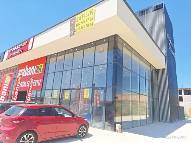 Akyurt, Ankara içerisinde satılık Dükkan