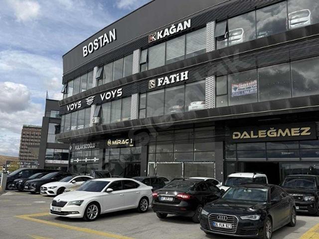 Otonomi, Akyurt içerisinde satılık Dükkan