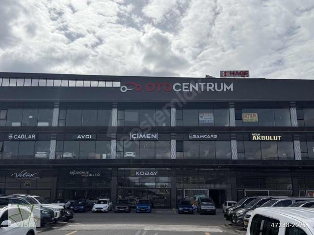 Otonomi, Akyurt içerisinde satılık Dükkan