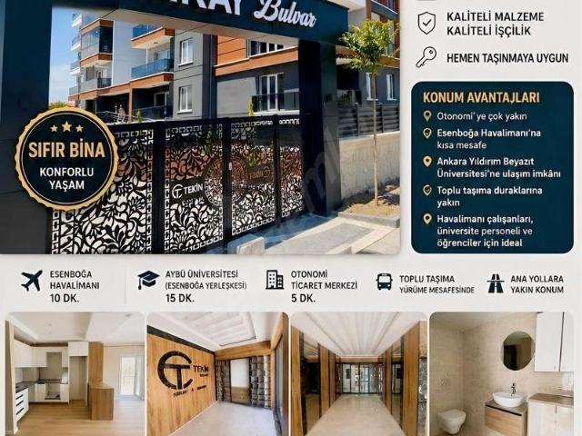Çubuk, Ankara içerisinde satılık mülk