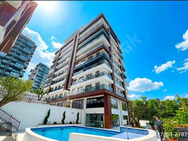Kağithane, İstanbul içerisinde satılık Residence