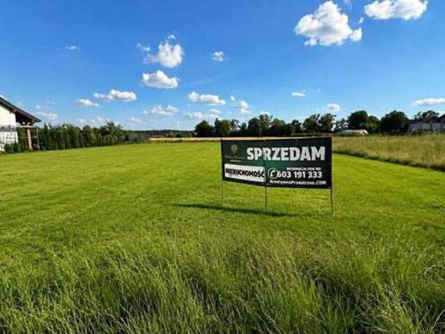 Grunt na sprzedaż w Powidz, Wielkopolskie
