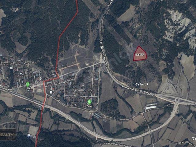 Mudurnu, Bolu içerisinde satılık Arsa