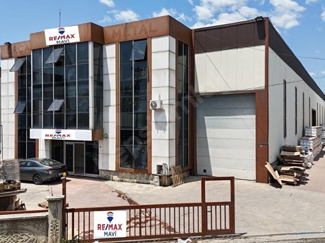 Hendek, Sakarya içerisinde satılık Fabrika