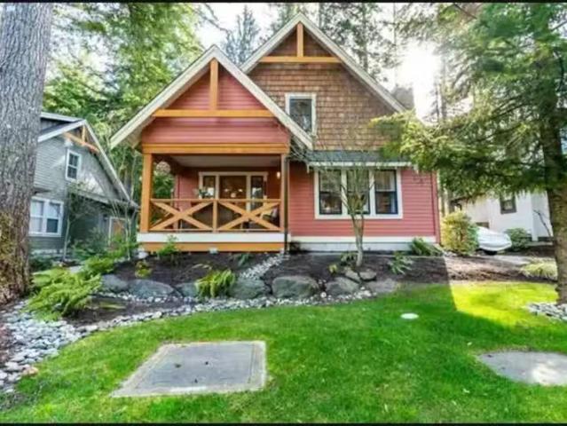 House for rent in British Columbia