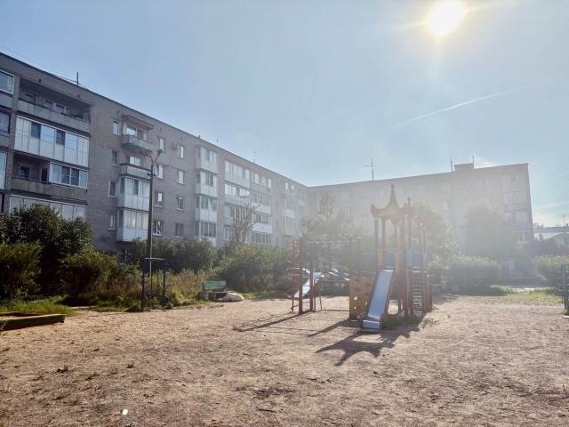 Квартира продажа в Кировский район, Отрадное