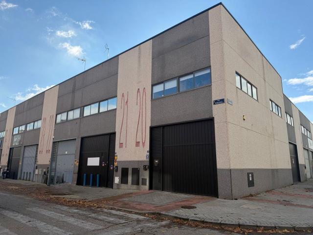 Nave en alquiler en Norte, Alcorcón