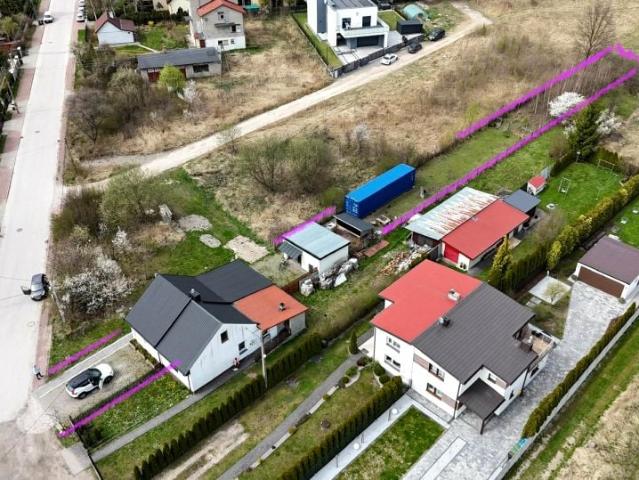 Dom na sprzedaż w Domaszowice, Świętokrzyskie