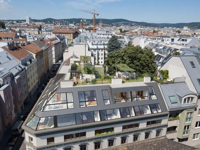 Wohnung kaufen in Ottakring, Wien