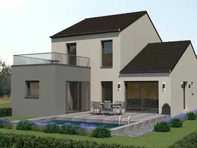 Maison vente à Thionville, Ottange