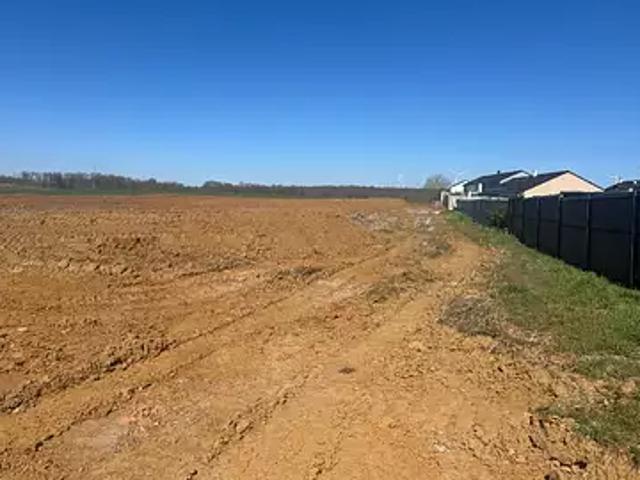 Terrain vente à Thionville, Ottange