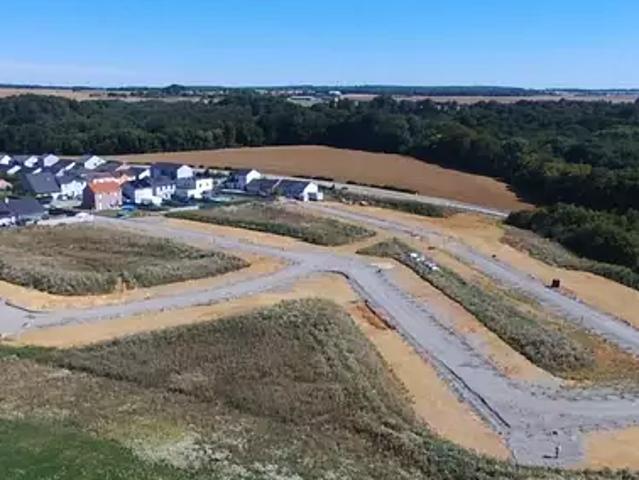 Terrain vente à Thionville, Ottange