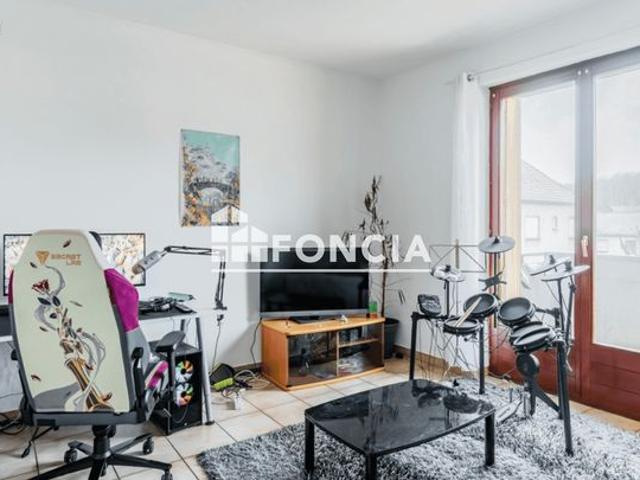 Appartement vente à Thionville, Ottange