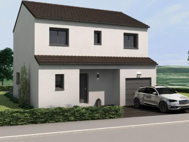 Maison vente à Thionville, Ottange