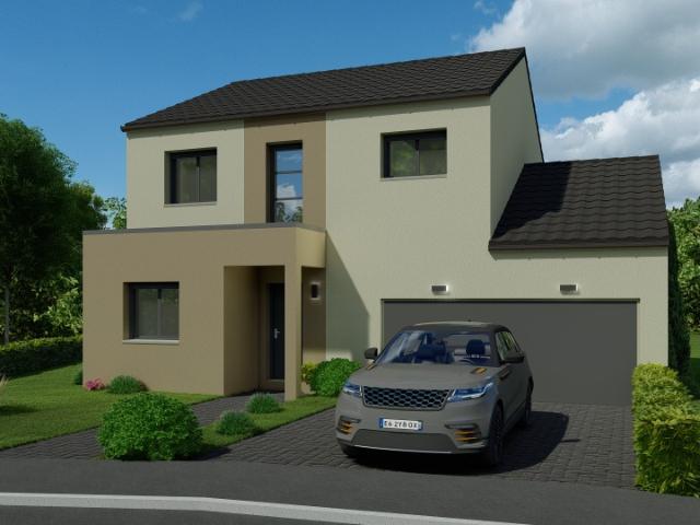 Maison vente à Thionville, Ottange