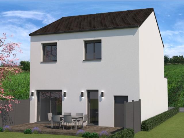 Maison vente à Thionville, Ottange