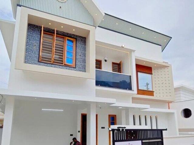 Villa for sale in Palakkad, Kerala