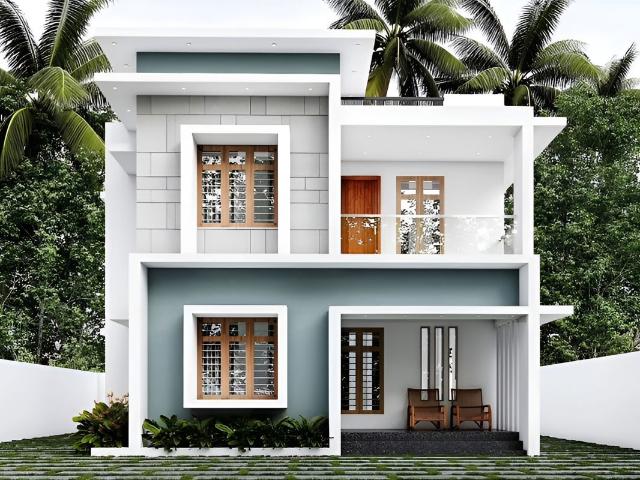 Villa for sale in Palakkad, Kerala