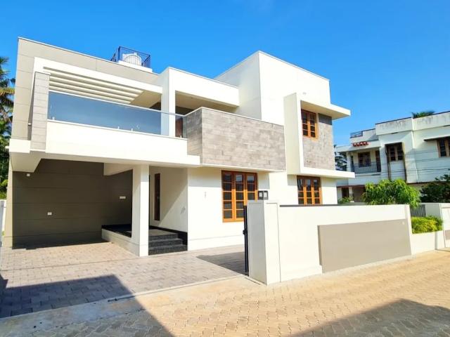 Villa for sale in Palakkad, Kerala