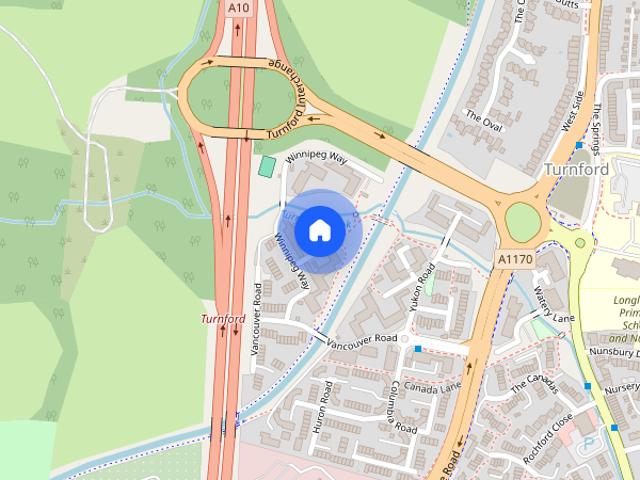 Apartment for rent in Broxbourne, Hertfordshire