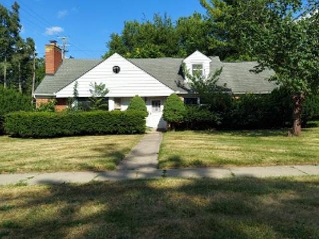 House for sale in Pontiac, Michigan