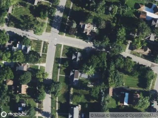 House for sale in Pontiac, Michigan