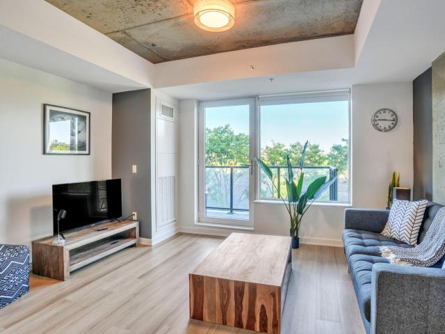 Apartment for rent in Rideau-Vanier, Ottawa
