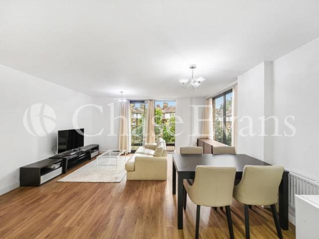 Apartment for rent in Rotherhithe, Greater London