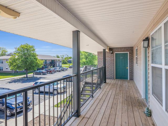 House for rent in Kansas