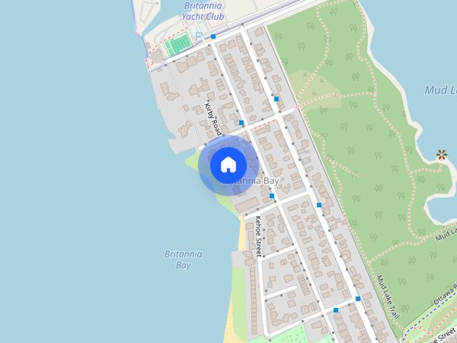 Apartment for rent in Mulhurst Bay, Ontario