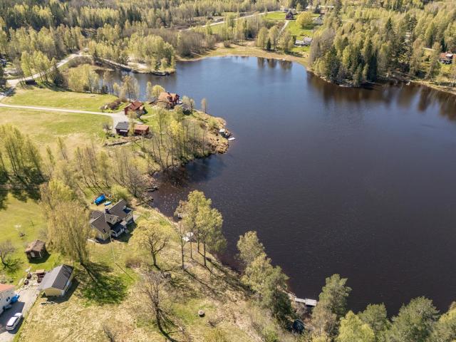 Villa till salu i Arvika, Värmland