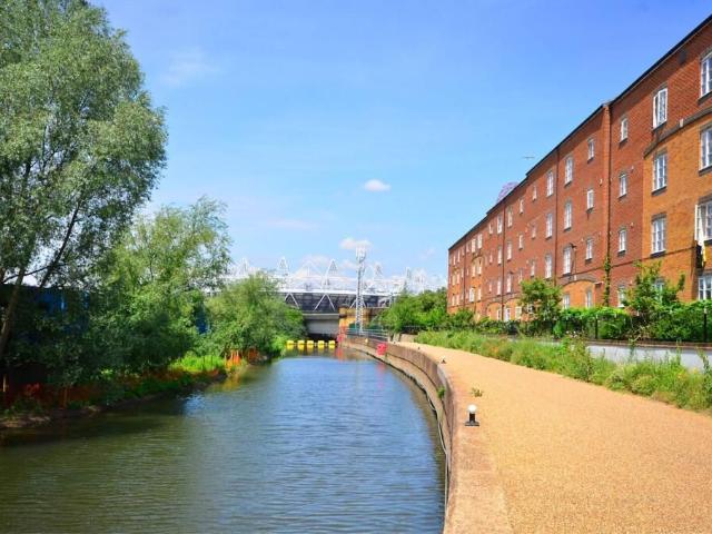 Apartment for rent in Stratford Marsh, Greater London