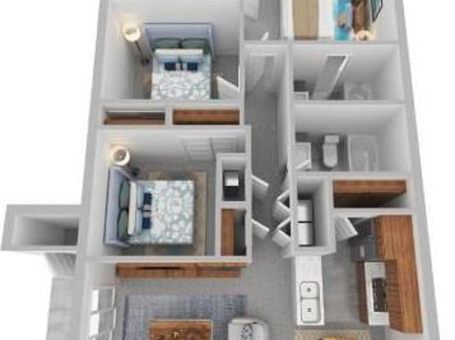 Apartment for rent in Ark
